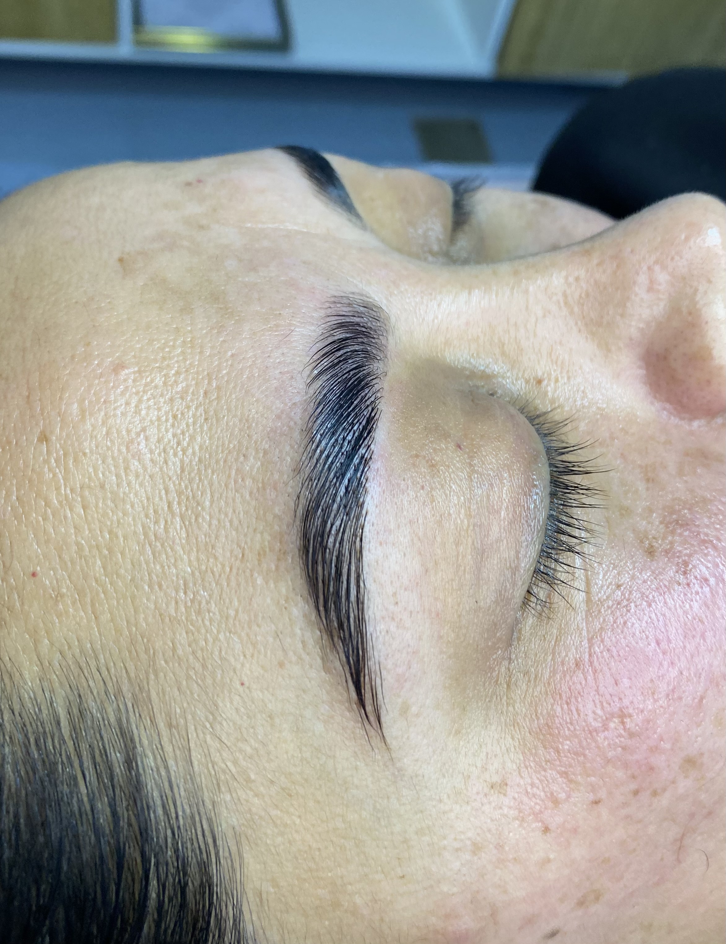DISEÑO DEPILACION Y LAMINADO DE CEJAS